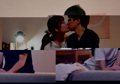 Chị gái táo bạo mời gọi cậu em mây mưa